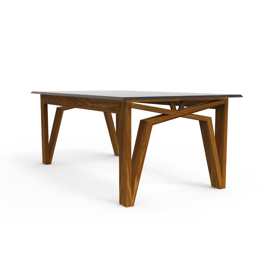 Signe | Teakwood Dinning Table