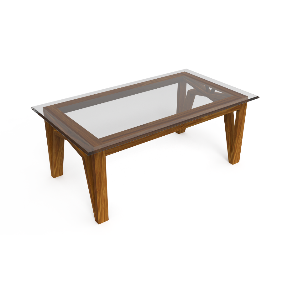 Signe | Teakwood Dinning Table