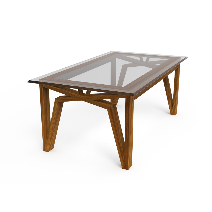 Signe | Teakwood Dinning Table