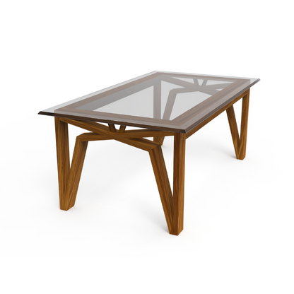 Signe | Teakwood Dinning Table