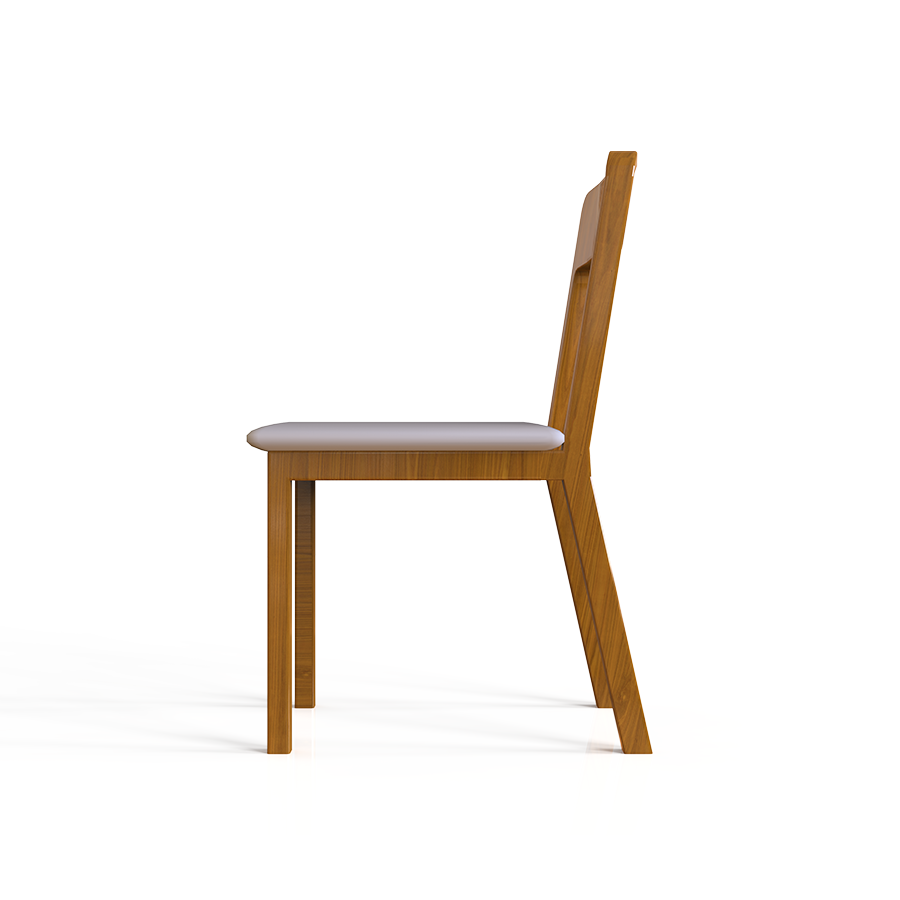 Ember | Teakwood Dinning Chair