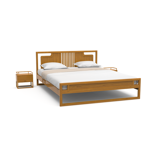 Serene | Teakwood Bed Cot