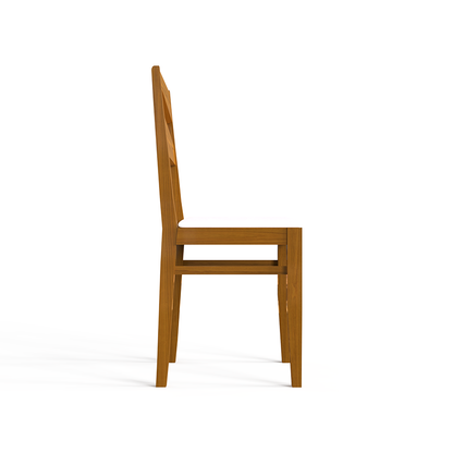 Aria | Teakwood Dinning Chair