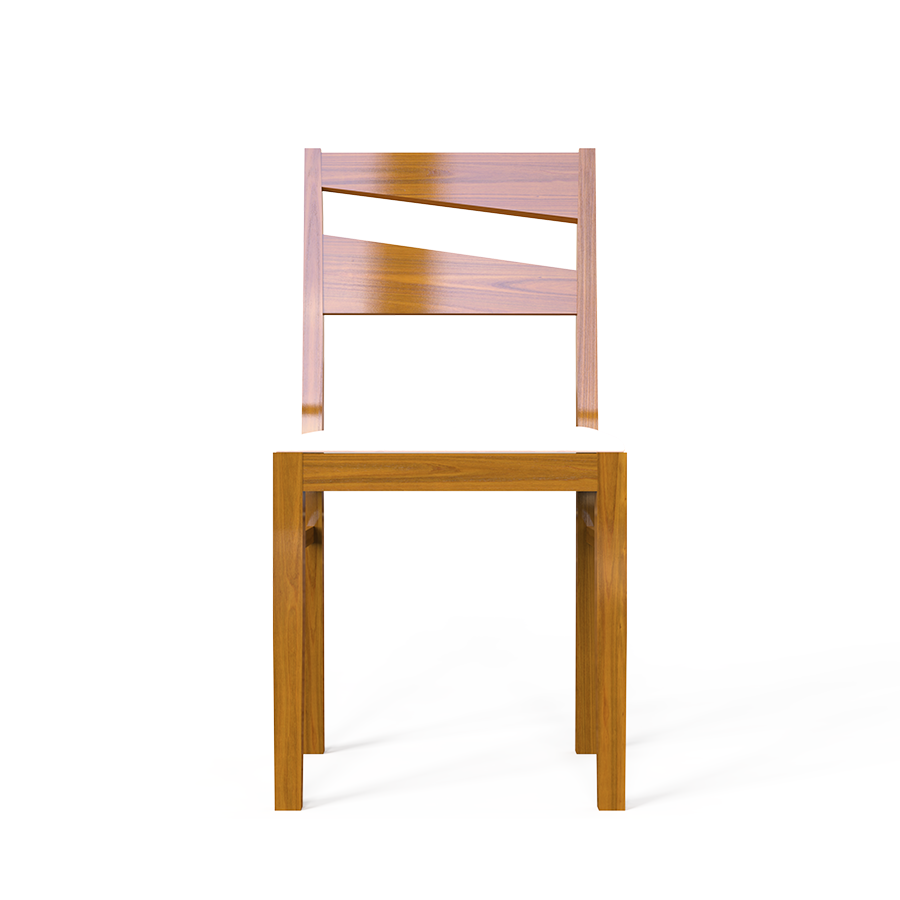 Aria | Teakwood Dinning Chair