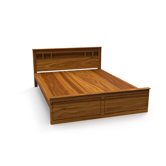 Dream Deck | Teakwood Bed Cot