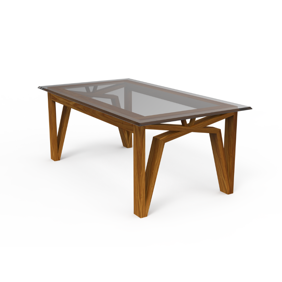 Signe | Teakwood Dinning Table