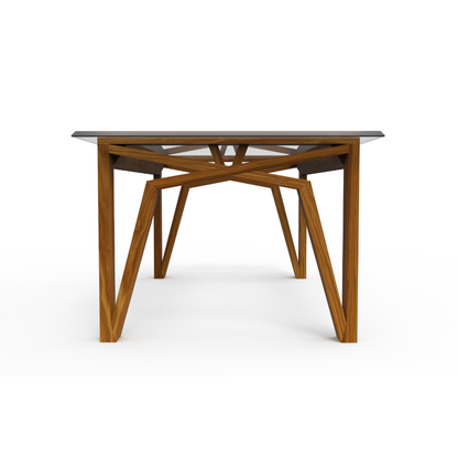 Signe | Teakwood Dinning Table