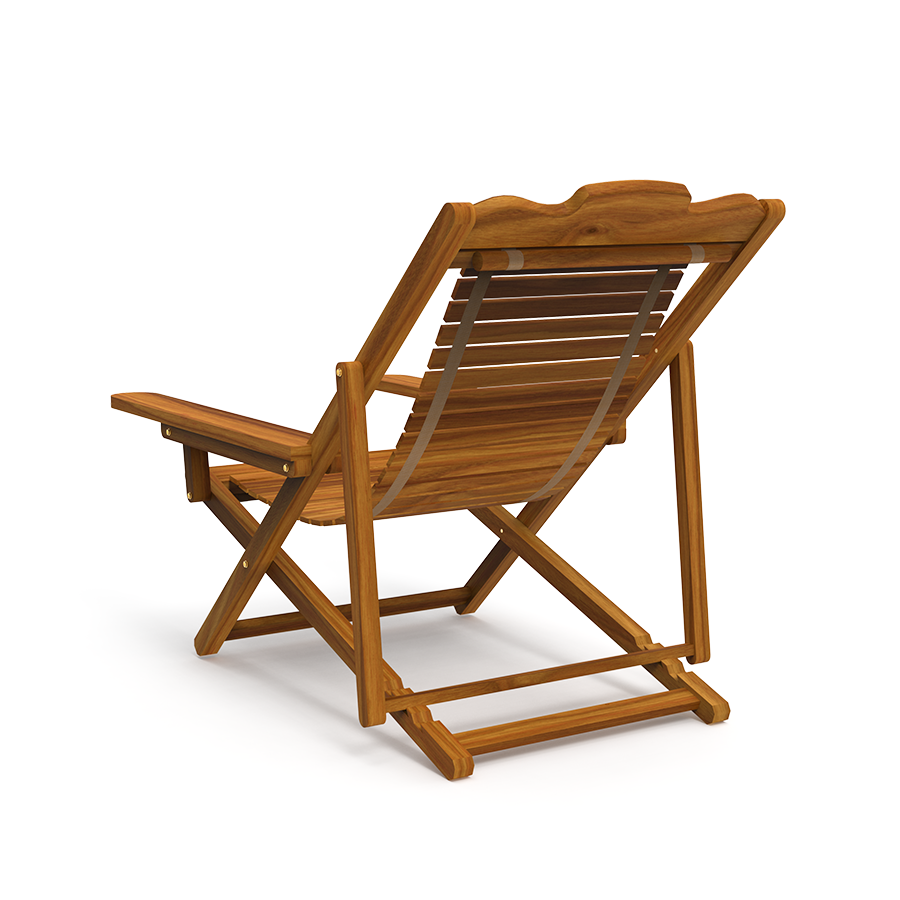 Stamford | Teakwood Easy Chair