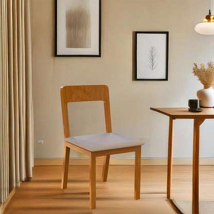 Ember | Teakwood Dinning Chair