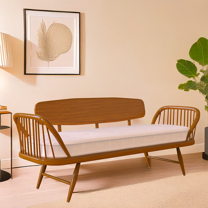 Luxy | Teakwood Sofa