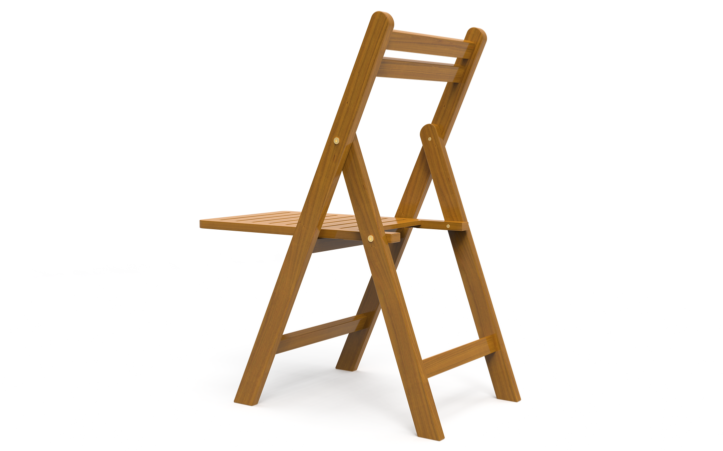 Royal Ritzy | Teakwood Foldable Chair