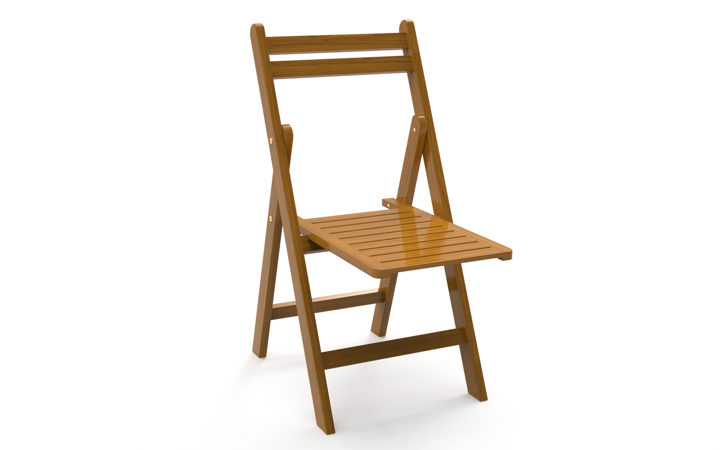 Royal Ritzy | Teakwood Foldable Chair