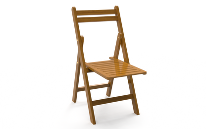 Royal Ritzy | Teakwood Foldable Chair