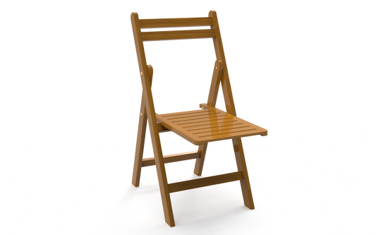 Royal Ritzy | Teakwood Foldable Chair