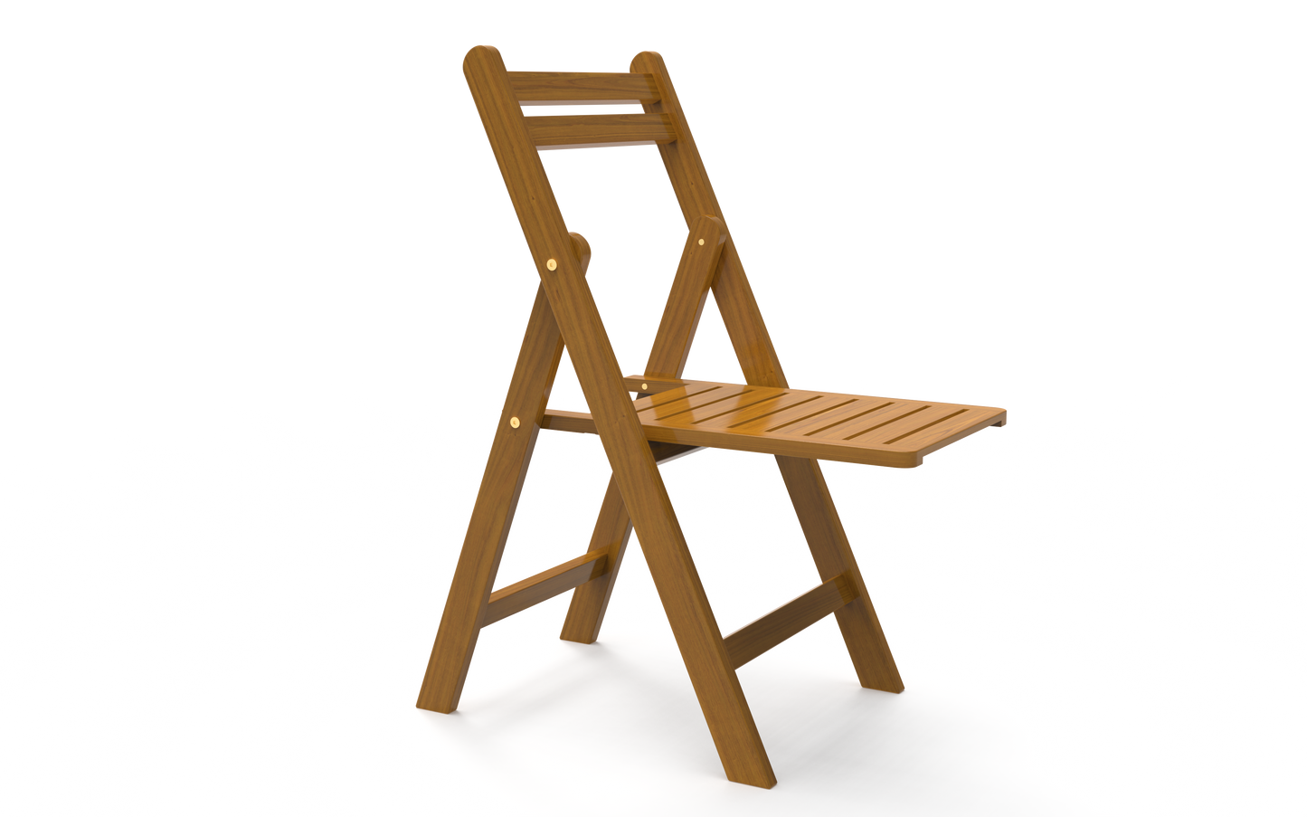 Royal Ritzy | Teakwood Foldable Chair