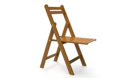 Royal Ritzy | Teakwood Foldable Chair