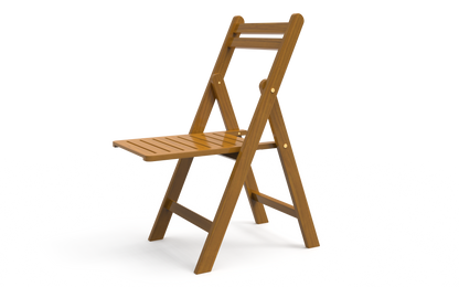 Royal Ritzy | Teakwood Foldable Chair