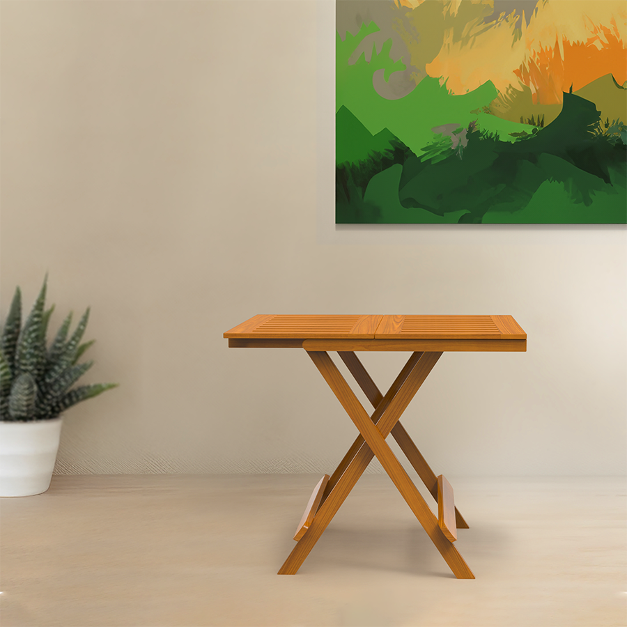 Snap Nest Deluxe | Teakwood Dinning Table