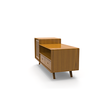 Harmony Hub | Teakwood TV Stand