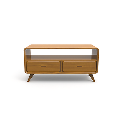 Harmony Hub Lite  | Teakwood TV Stand