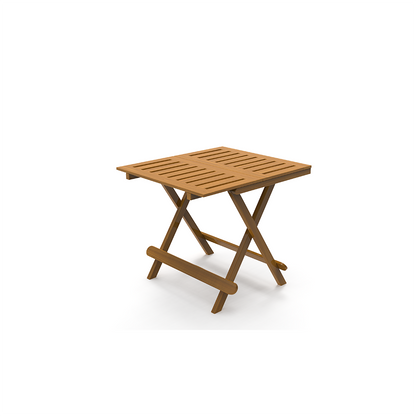 Snap Nest Deluxe | Teakwood Dinning Table