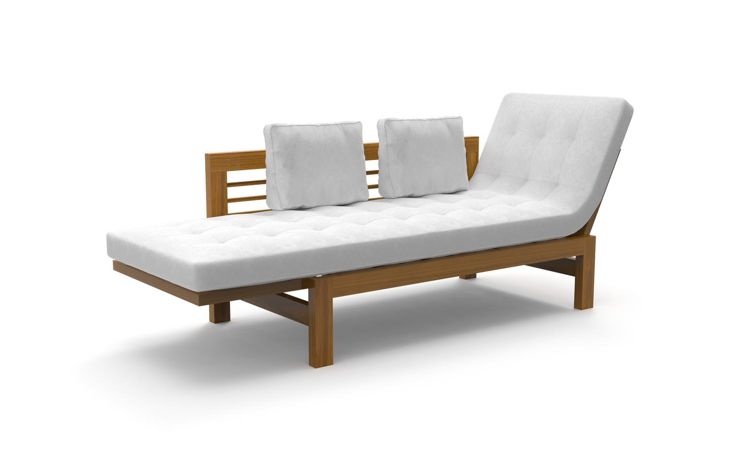 Comfort Zen | Teakwood Sofa