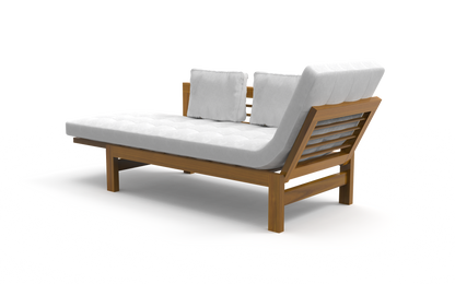 Comfort Zen | Teakwood Sofa