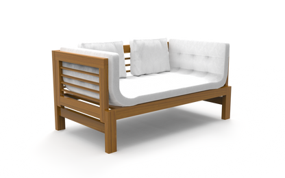 Comfort Zen | Teakwood Sofa