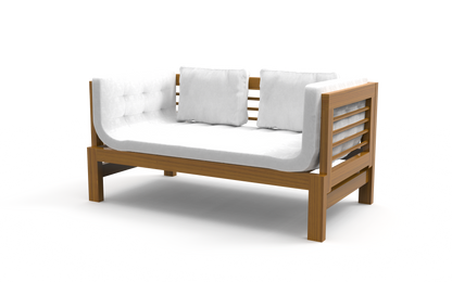 Comfort Zen | Teakwood Sofa