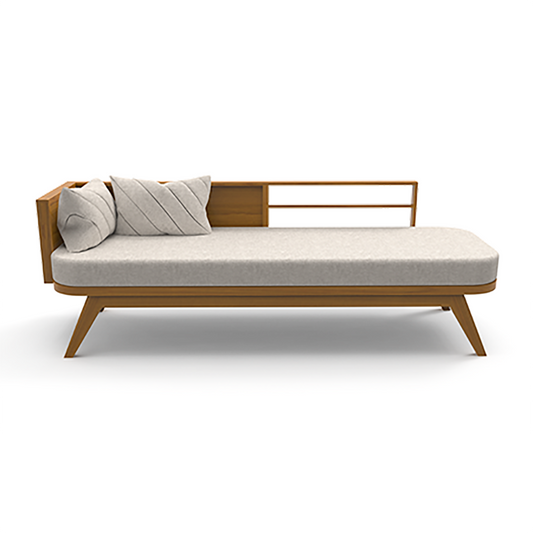 Classico Couch | Teakwood Sofa