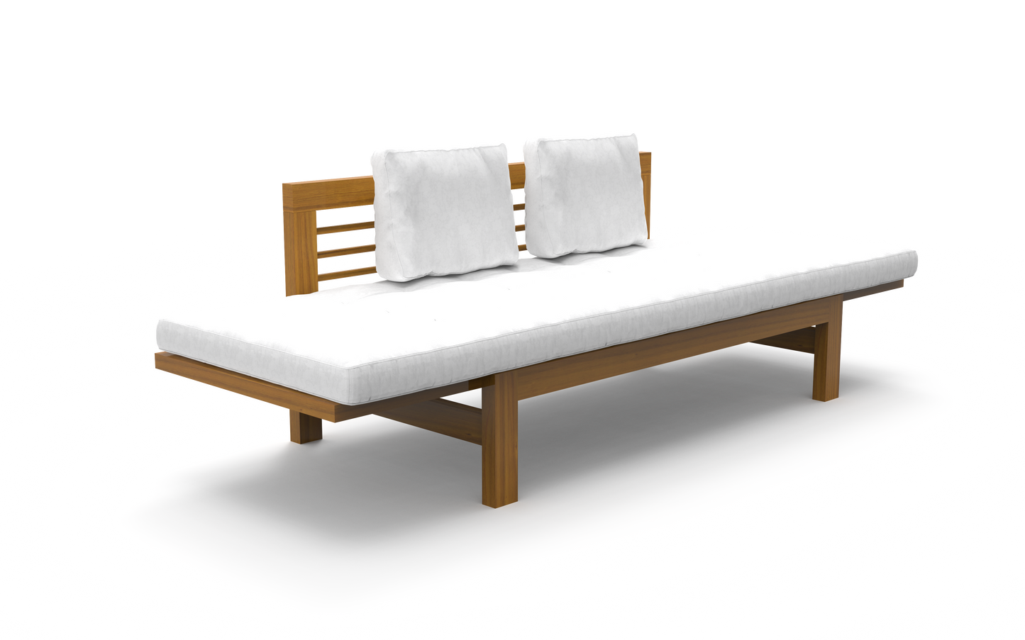 Comfort Zen | Teakwood Sofa