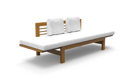 Comfort Zen | Teakwood Sofa