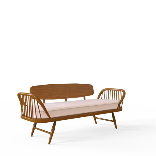 Luxy | Teakwood Sofa